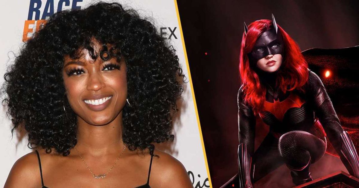 TinaKent2's tweet photo. OMG!! This is amazing!! I am so glad #Batwoman will be played by an amazing black woman. ❤️ I  want to congratulate Javicia Leslie on taking over the bat cape. U r walking into an amazing cast and crew. I can’t wait to watch S2 you are going to be amazing !! ❤️ #DC #CW 
Ruby Rose https://t.co/imd3PNJv0D