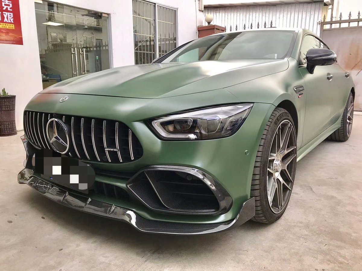 cssbodykit's tweet photo. Mercedes BenzGT50 brabus dry carbon bodykit .
WhatsApp\wechat：+008615018464049
#benz #Amggt #amggtbodykit #benzgt #benzamgbodykit #benzGtr #benzgt63s #benzgt50 #benzamggtr #brabus #benzgt50brabus https://t.co/GfQgB5BtLf