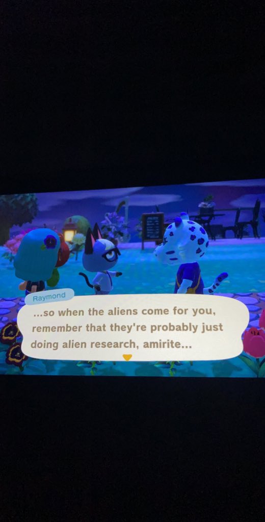 avalinekai's tweet photo. 😂😂😂 #AnimalCrossingNewHorizons #acnh #NintendoSwitch #animalcrossingmemes https://t.co/lARfO60RrB