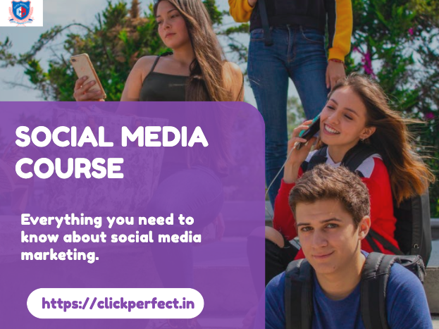 clickperfect's tweet image. If you are interested in making social media marketing as a career or looking for a solution to grow business, you can learn Social Media Marketing , to know more please visit our website.
to know more: bit.ly/2CjrOfC / CALL US AT: 9266665961 / 62