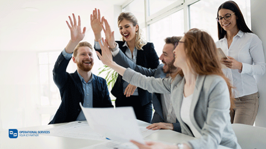 OS_ICTPartner's tweet photo. #Digitale #Transformation bedeutet nicht nur die Einführung neuer #Software und #Prozesse, die Nutzung von neuen #Tools oder agilen #Methoden. Ein wesentlicher #Erfolgsfaktor bei der digitalen Transformation sind die #Mitarbeiter: https://t.co/Mn2bsozZ8B  
#BackboneOfDigitization https://t.co/dnj8EhWATe
