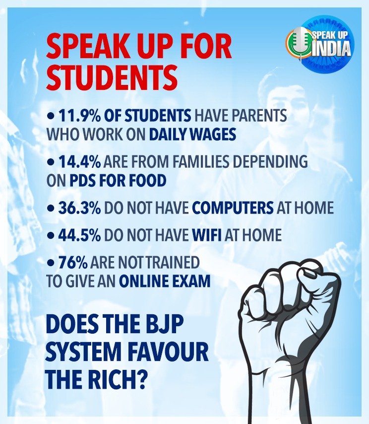 Killua34akgec's tweet photo. Why should we pay fees for things that we are not getting. Education is not business. College is demanding full year fees how can poor afford it #SpeakUpForStudents #FeesKamKarona #akgec #NofeesInPandemic
@INCIndia
@myogiadityanath
@narendramodi
@BJP4India https://t.co/Apey5bvLlX