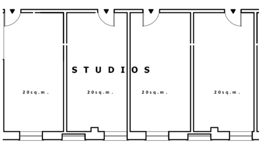 Hounslow council refused permission for this stack of boxes in 2015 (note the bed comes down from the ceiling). The developer appealed and the council’s decision was overturned.These are just 20m². You’ll be seeing a lot more of this soon if ministers get their way