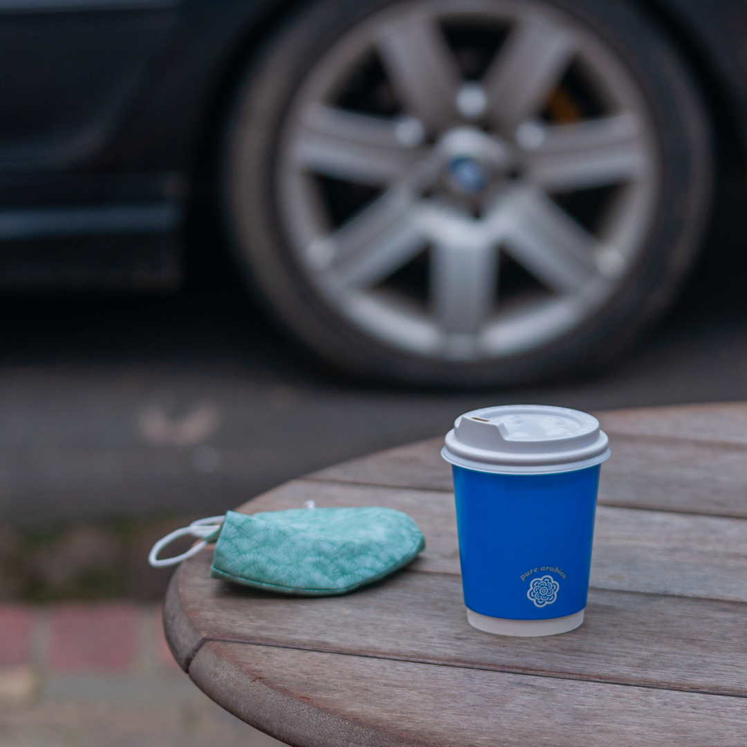 So many things have changed over the last few months. But rest assured that the quality of our #coffee has stayed exactly the same. ☕️  #staysafe #staypositive #drinkcoffee