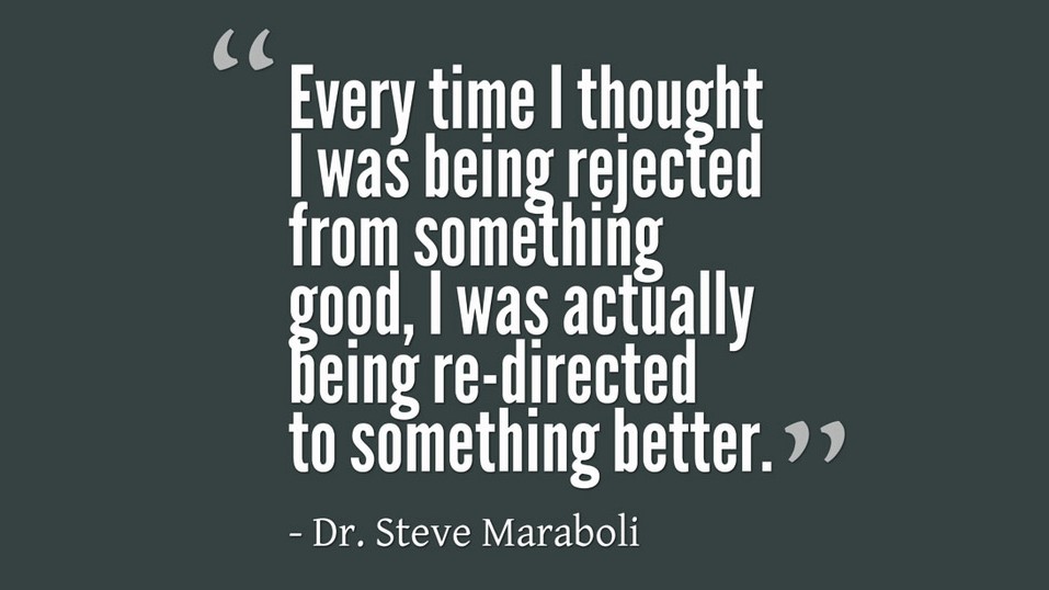 Every time I thought I was being rejected from something good, I was actually being re-directed to something better. ...... Steve Maraboli 🌹 Good morning dear friends 🌹 #TwitterFriends #GoldenHearts #quoteoftheday #fridaymorning #FridayThoughts #quote #motivational