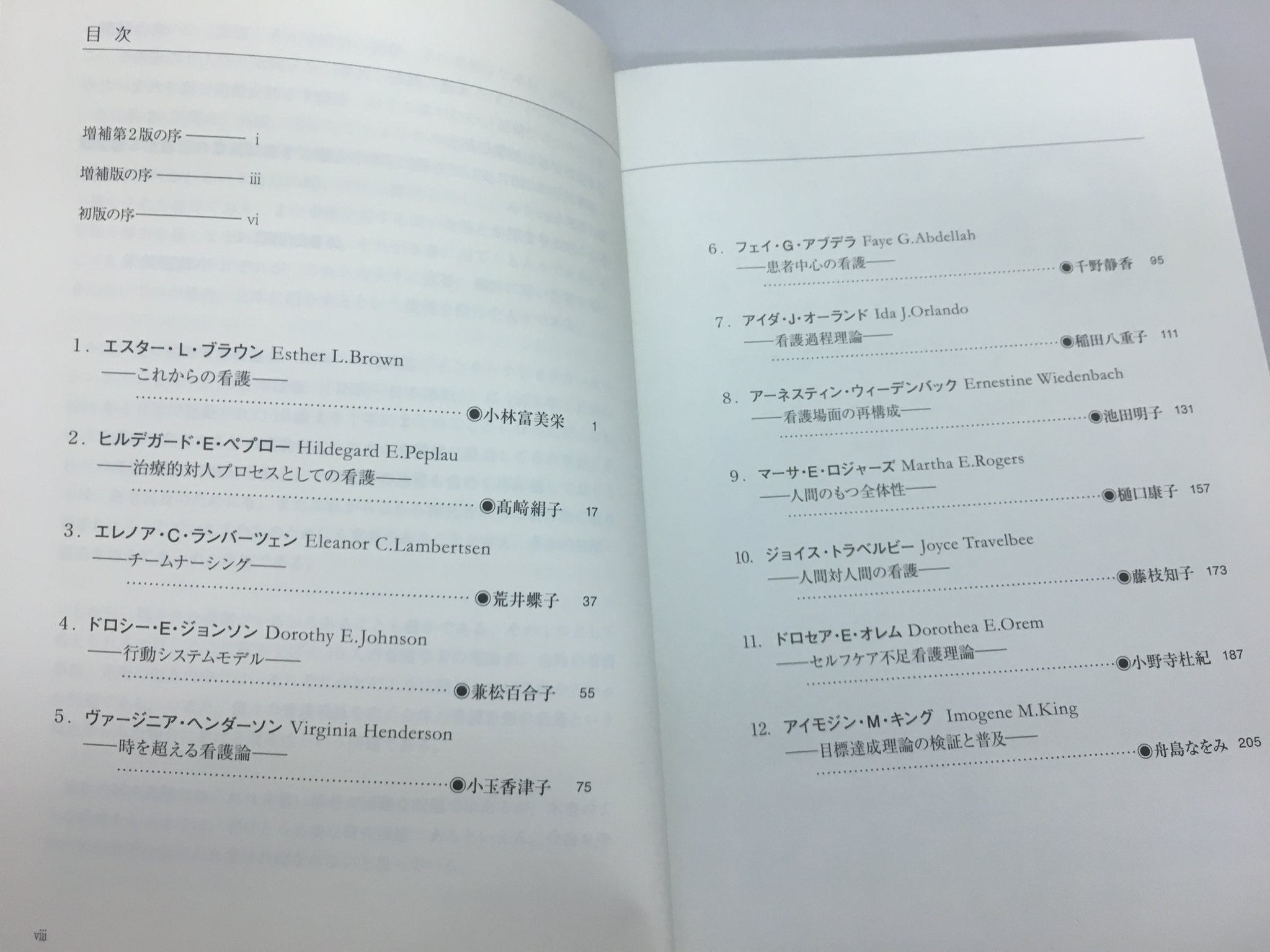 日本看護協会出版会 営業部 日本看護協会出版会のスゴイ本 独断で不定期に紹介していくこのコーナー 今回は 現代看護の探究者たち 増補第2版 です T Co Pilgw74oiv 単なる理論の解説書ではなく 主にその理論を日本に紹介した方々が執筆し 日本看護協会出版会 営業部 日本看護協会出版会のスゴイ本 独断で不定期に紹介していくこのコーナー 今回は 現代看護の探究者たち 増補第2版 です T Co Pilgw74oiv 単なる理論の解説書ではなく 主にその理論を日本に紹介した方々が執筆し