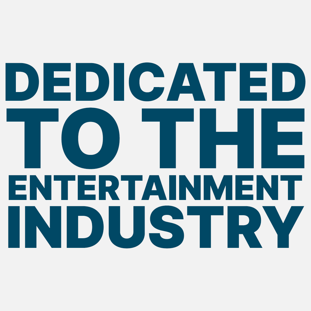 No other uniform supplier is dedicated to the entertainment industry like Deluxe Uniform. We understand the needs of organisations within the entertainment sector, so we can tailor our service to your radio station, dance group, performance college or any other organisation!