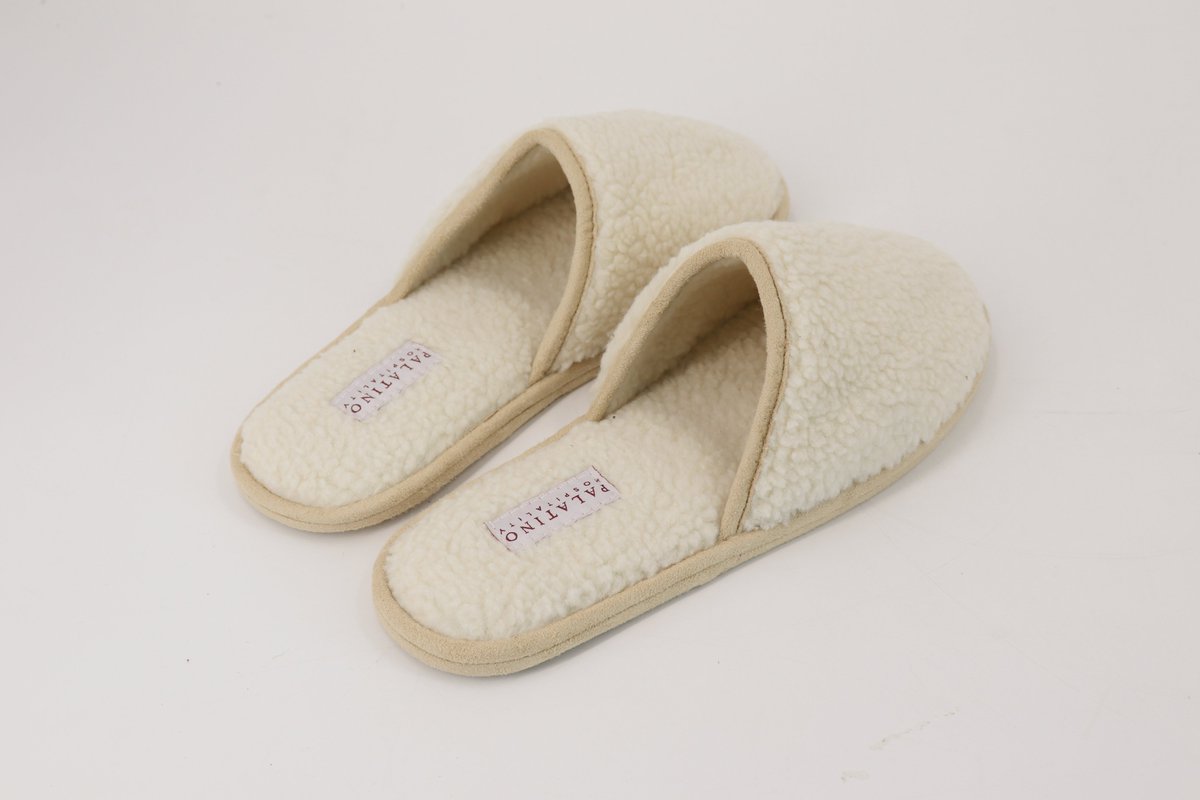 Summer may be here, but it's never too early to start planning for the next season. We can design our faux fur-lined slippers in an array of different shapes and with a variety of finishes to provide a truly bespoke slipper for guests. 

#palatinohospitality #bespokedesign