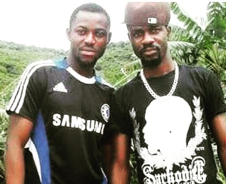 ponobiom's tweet photo. Happy birthday brother @sarkodie more life 1997 https://t.co/AjoR9Rjfat