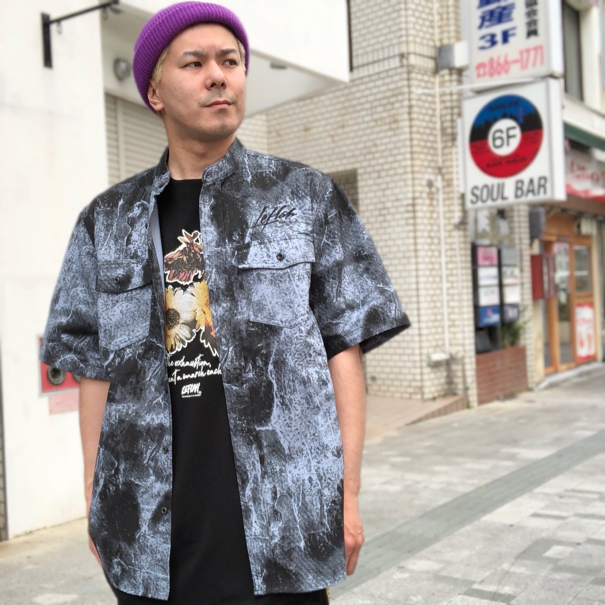 TAKE_C1114's tweet photo. Today coordinate🌈
#leflah #leflahokinawa #leflah沖縄 #coordinate #コーディネート #ファッション #ストリート #style #スタイリング #オシャレ #mensfashion #nfashion #teeshirt #knit #shirt #tiedye https://t.co/uXWzPBdAi4