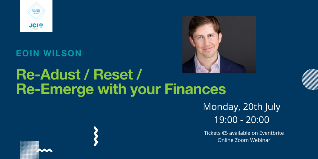 Do you want to manage your finances more effectively for a better future?
Cash flow management is critical &amp; so is the right behaviour.

During the 6th #BusinessSuccessSeries event, discover how the right habits &amp; planning will lead to a happier life

🎟️ bit.ly/JCIBusinessSuc…