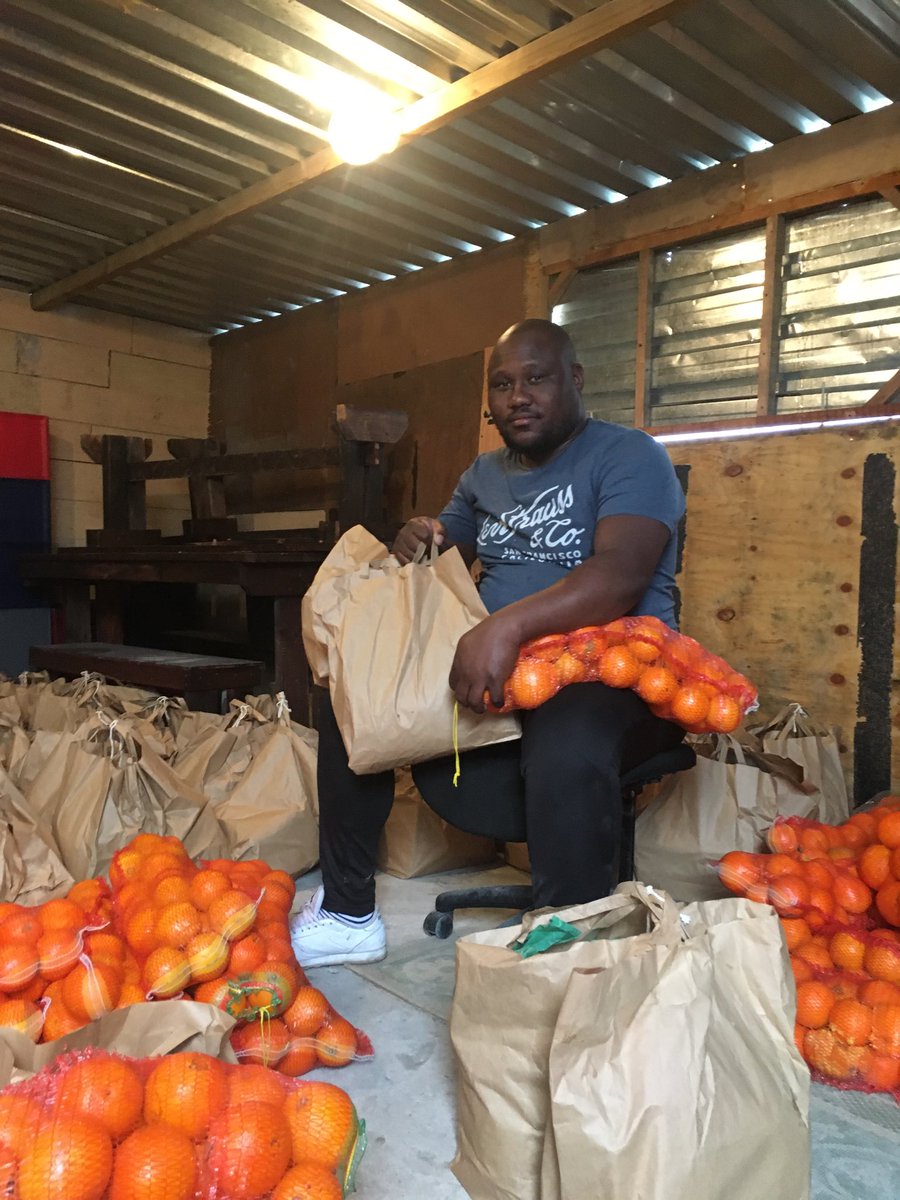 Thank you ⁦<a href="/OneSA_Movement/">🇿🇦 ONE South Africa Movement 🇿🇦</a>⁩ . 62 families were fed.