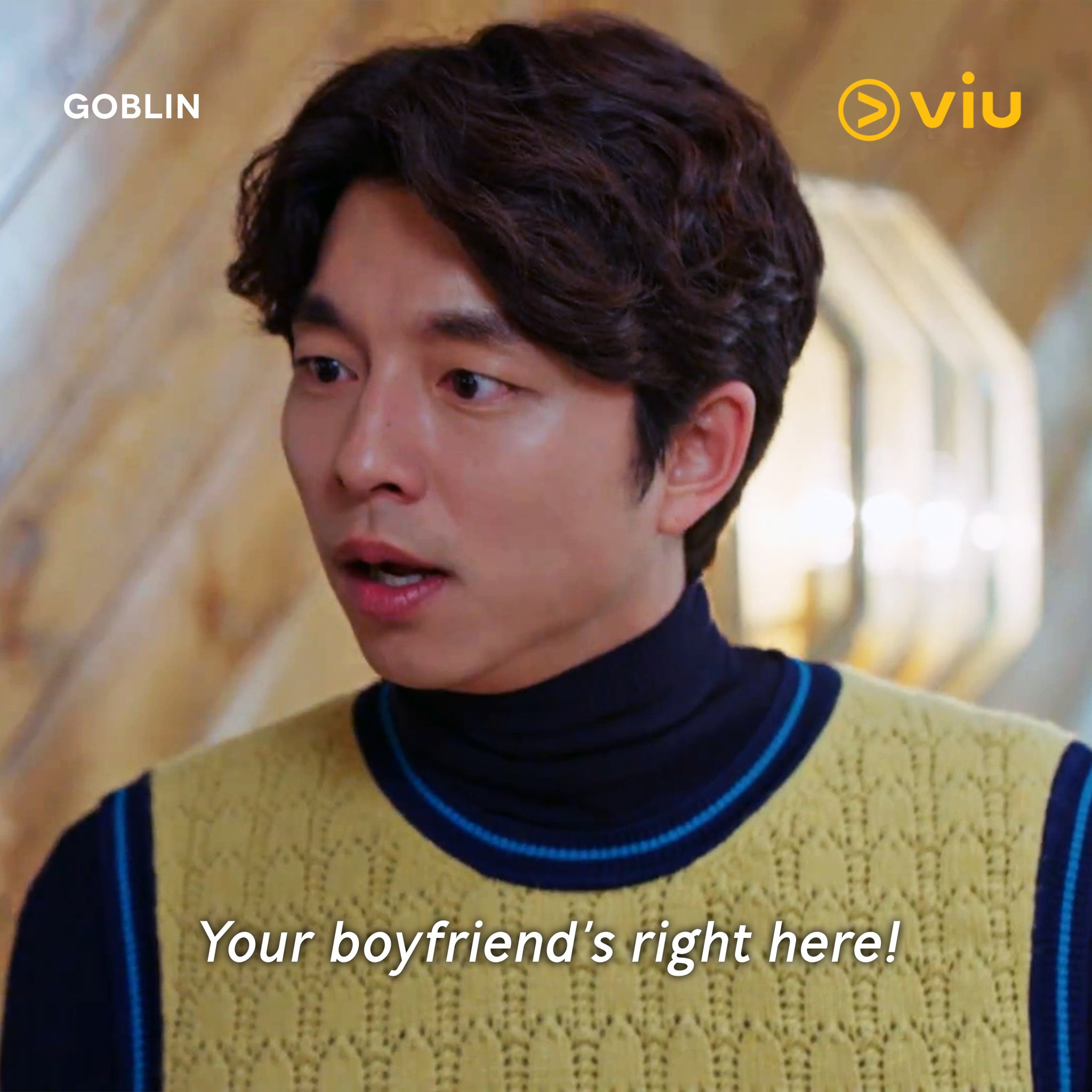 To one of our OG oppas slash boyfriends, Happy Birthday, Gong Yoo!  