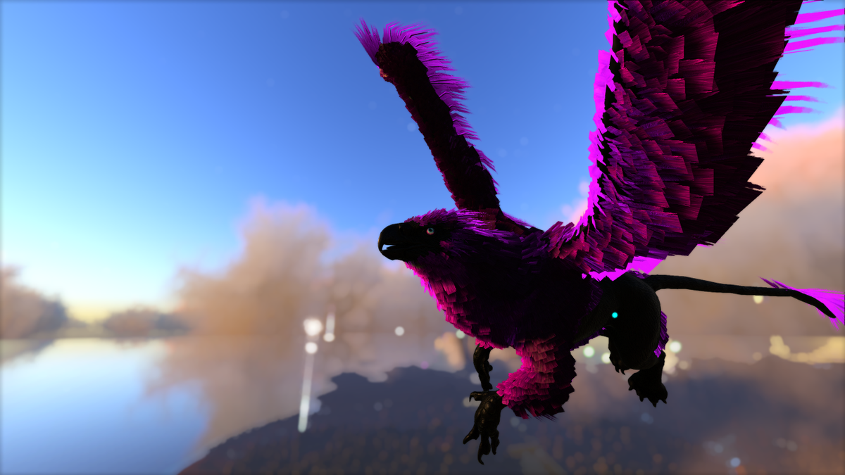 Malinja5's tweet photo. A new Parados patch is out! ✨Now you can use INI settings on all Parados creatures!! 💜 Remember to read the change notes: https://t.co/Ae7MCQBy5G #Parados #Arkparados @survivetheark https://t.co/0Ywj7GTxHe