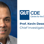 Photo by QUT Chair in Digital Economy (@QUTCDE)