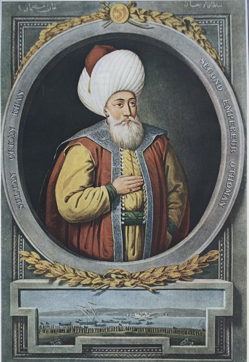 Like the British ‘divide & rule’ policy with Mughal rulers in India, Genoa exploited local conflicts to its benefit. Most crucially, perhaps, in 1352, during the Byzantine civil war, Genoa aided the Ottomans to cross the Dardanelles & take their 1st European possession.