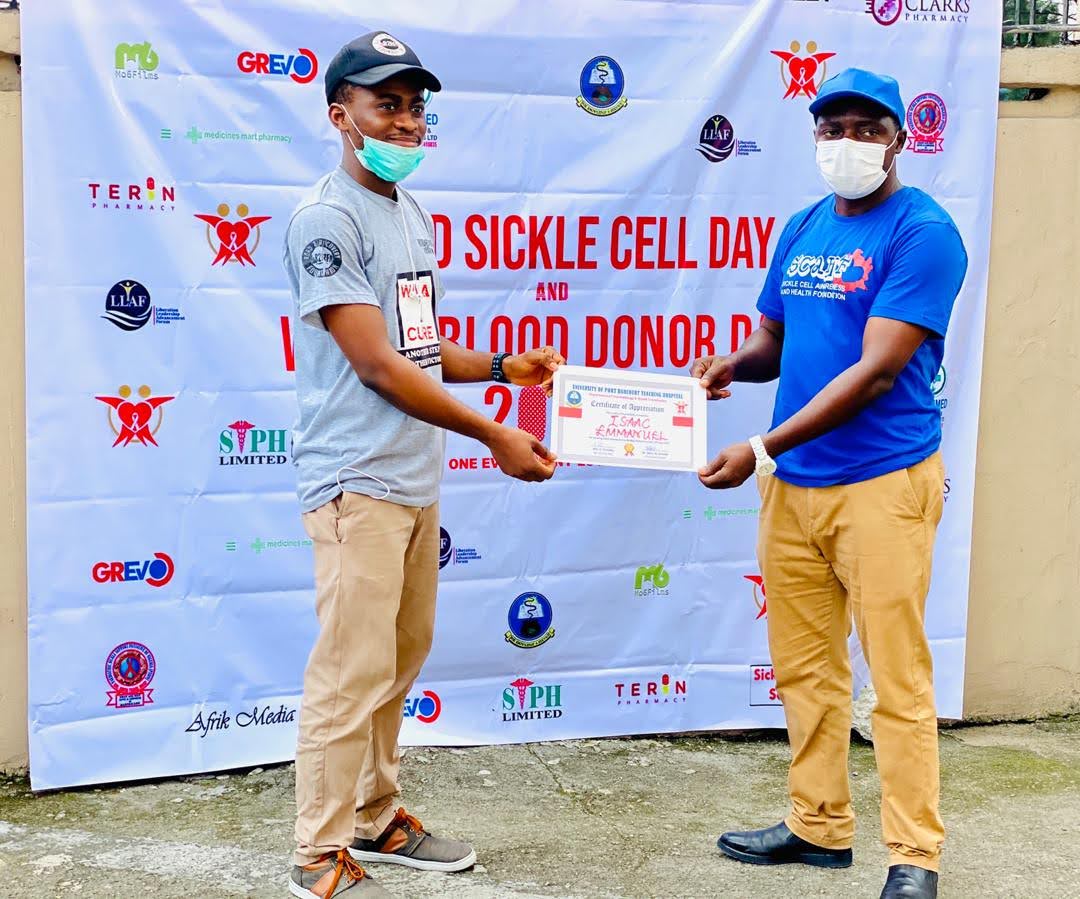 SickleCellAF_Ph's tweet photo. It was a beautiful day and we recorded 10 first time donors and 32 new volunteer blood donors added to our volunteer community.
This means alot to us all.
Thank you for being part of our success story.
#RedCellSeries
#SafeBloodSavesLives https://t.co/yDDKr1yCAi