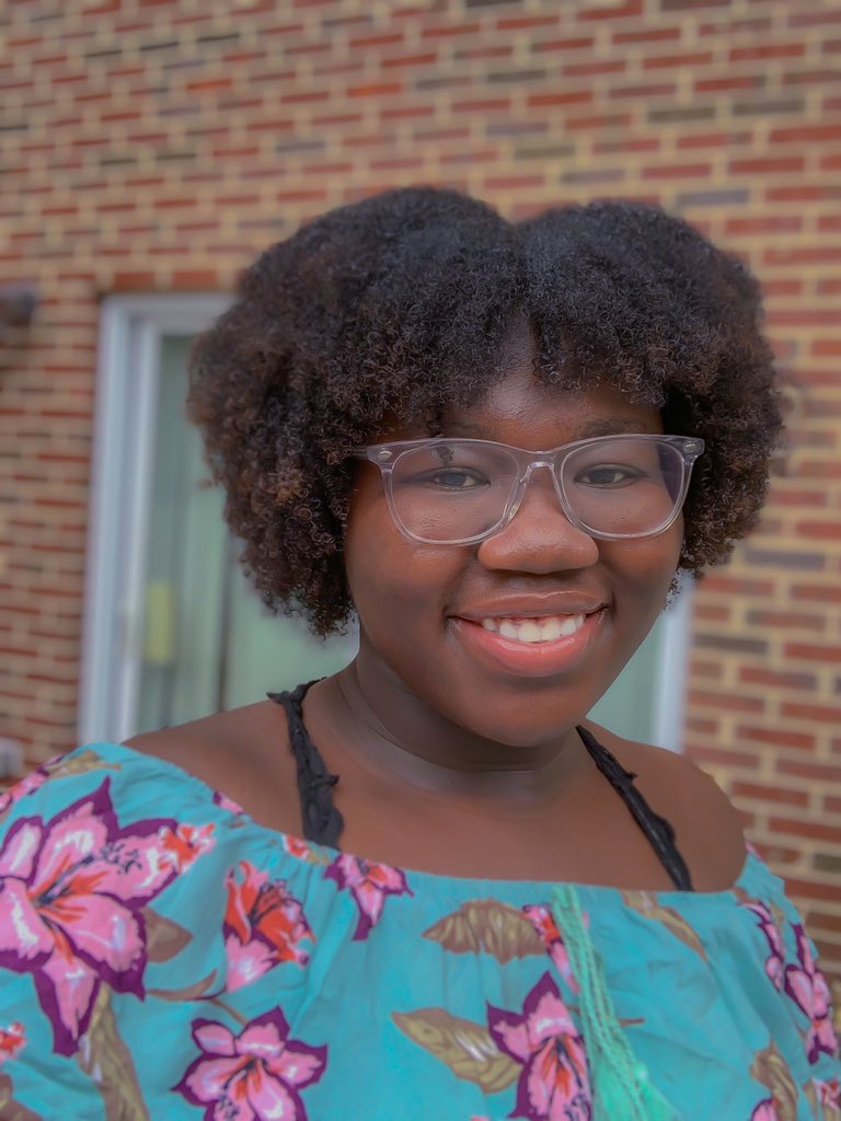 <a href="/JMUNAACP/">NAACP JMU Chapter</a> •Augustina  
•jmu22 
•Health Service Administration 
•Alexandria, VA
•ASO
•Make the best of your time here at Jmu. Be open and you’ll meet very great people. You’ve got this!!!