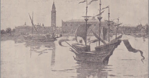 As well as an explorer he was also a pirate (the 2 careers went together back then). Just as England would later use privateers to hassle Spanish treasury convoys in the Caribbean, Genoa and Anjou used corsair navies to disrupt the Venetian muda convoys in the Med.