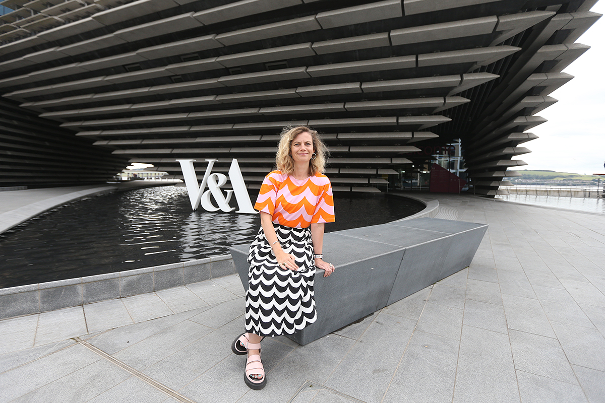 V&A Dundee tweet media