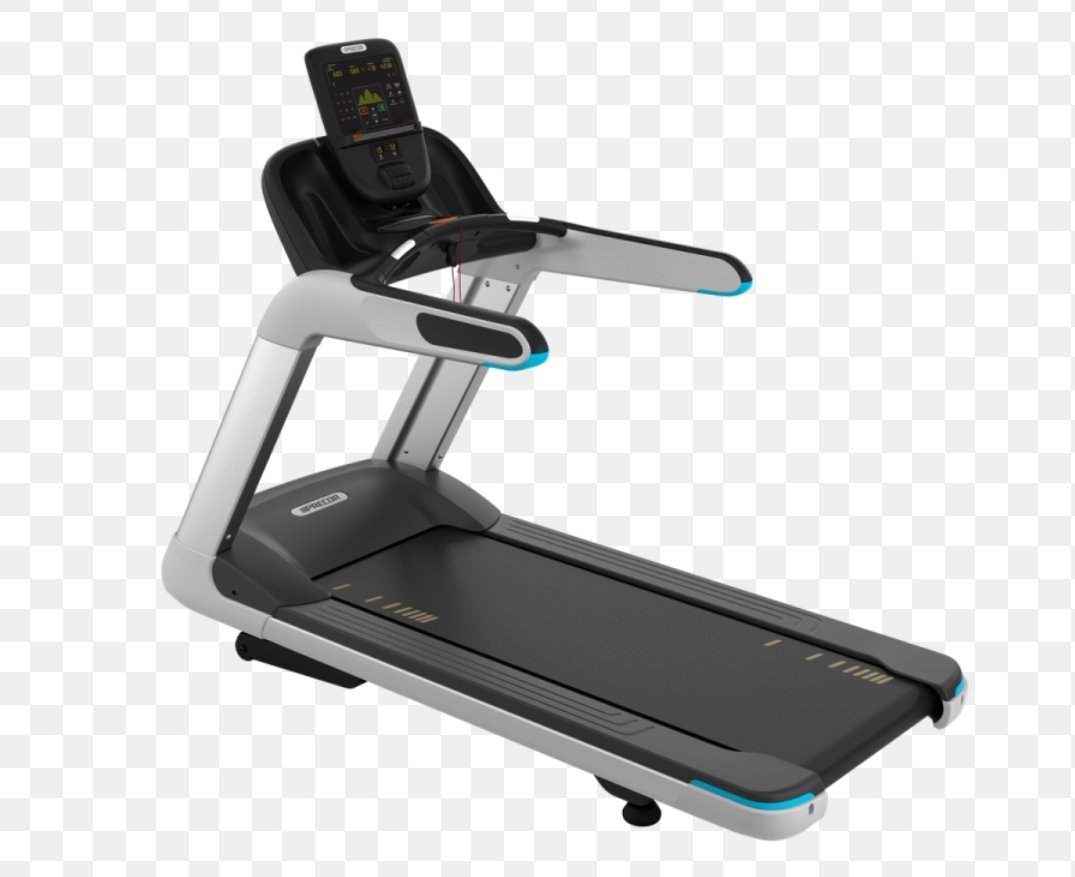 Easy 5 miles today. New treadmill arrived today 😁. So now the mileage is cranking up I can go back to double sessions 🏃‍♂️💪👍