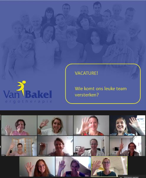 Wil je (mee) groeien en (jezelf) ontwikkelen in een ambitieuze en door passie gedreven onderneming? Dan is onze vacature echt iets voor jou!

ergotherapie-vanbakel.nl/nieuws/gezocht…

#vacature #ergotherapie #ergotherapeut