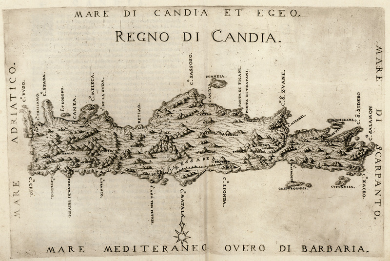 Venetian rule never sat easily with the natives who were heavily taxed & saw most of their best produce shipped to Venice There were numerous uprisings. When a new tax to pay for Candia’s harbour was imposed in 1363 it triggered a Boston Tea Party moment: The Revolt of St Titus