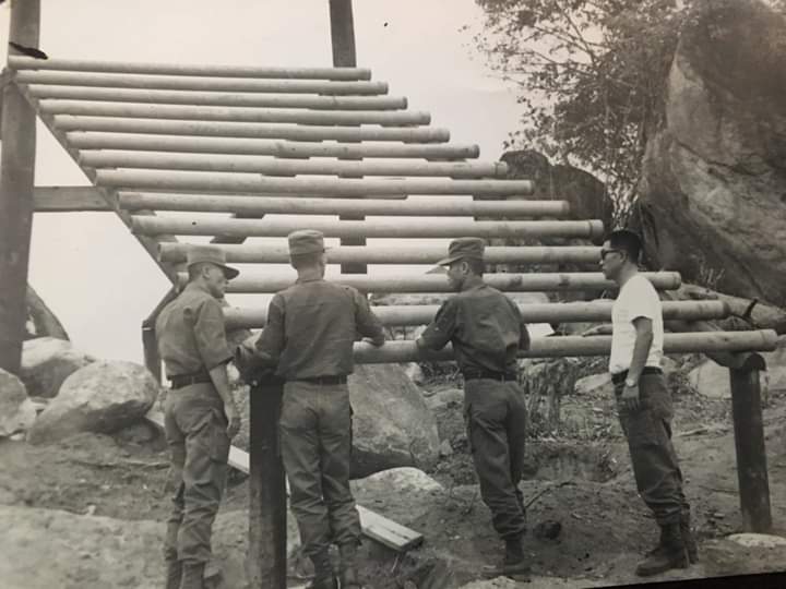  #ShareYourStoryKorean War Veteran Hak S. Lee Engineer Officer, ROK Army"On June 25, 1950, when North Korea invaded South Korea, my grandfather was an 18 year old student who had just entered college. Drafted into the South Korean Army as an Infantry soldier...