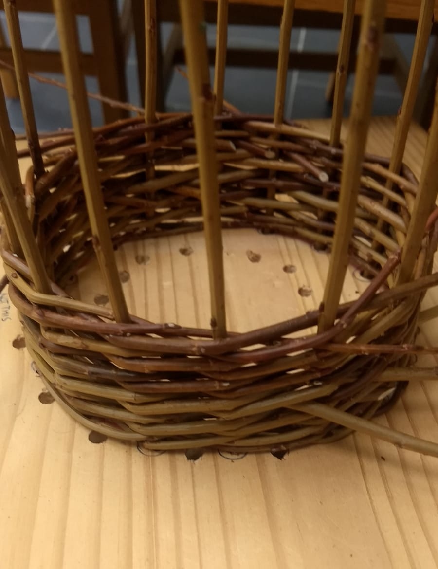 At first I didn't realise #willow had so much character, it has taken years to understand it's language. More than just moving it in and out of the uprights, too many snaps and breaks made me learn exactly how to treat it with #respect and #kindness and be a lot more #gentle.