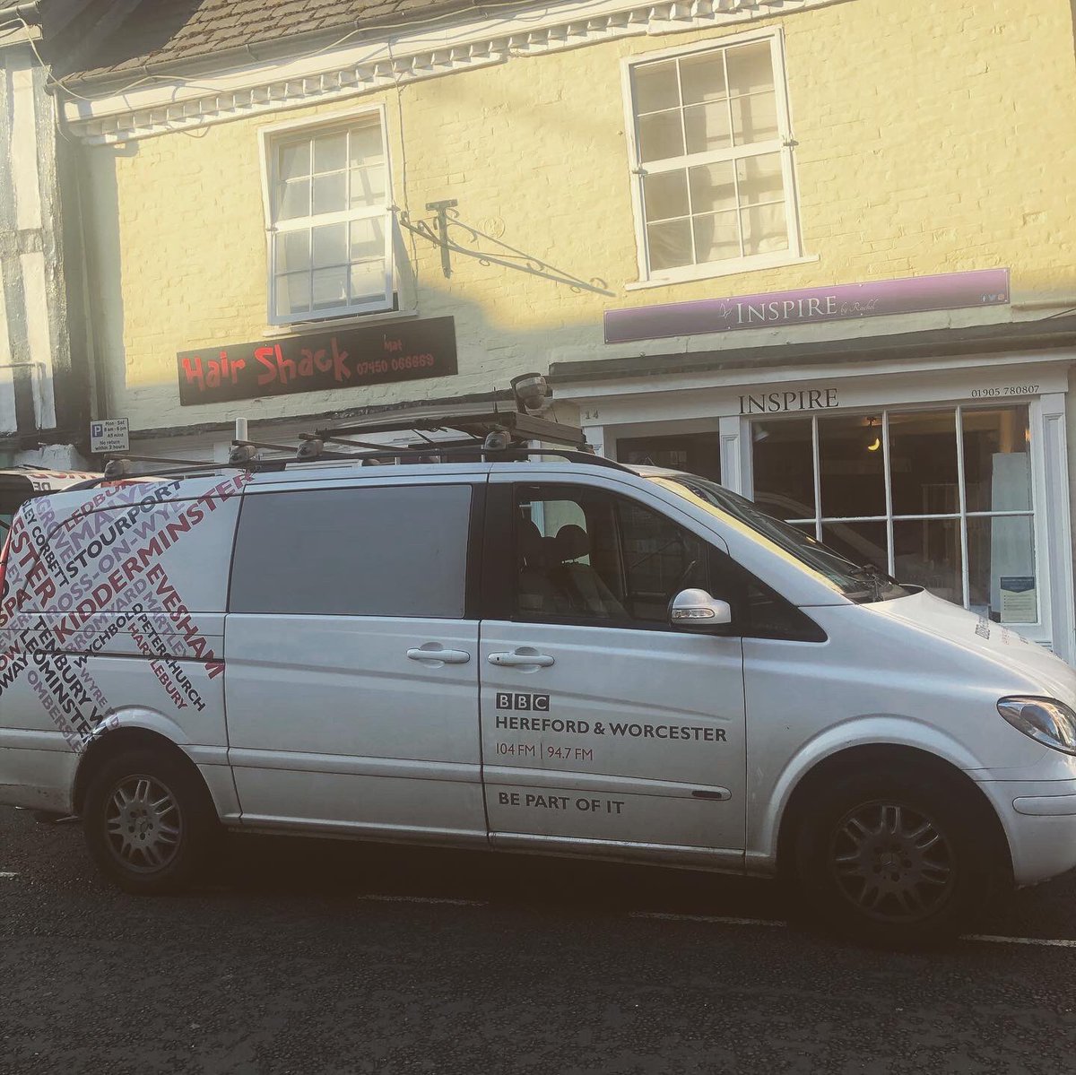 inspire_85's tweet image. Early start this morning talking to BBC Hereford and Worcester about reopening! Thanks for getting in touch @bbchw  #inspirebyrachel #droitwichhighst