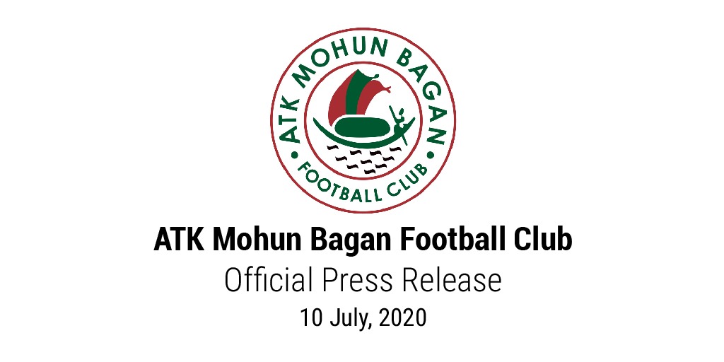 Mohun_Bagan's tweet photo. The iconic green and maroon colours of Mohun Bagan jersey retained https://t.co/zBgr7Lmovn