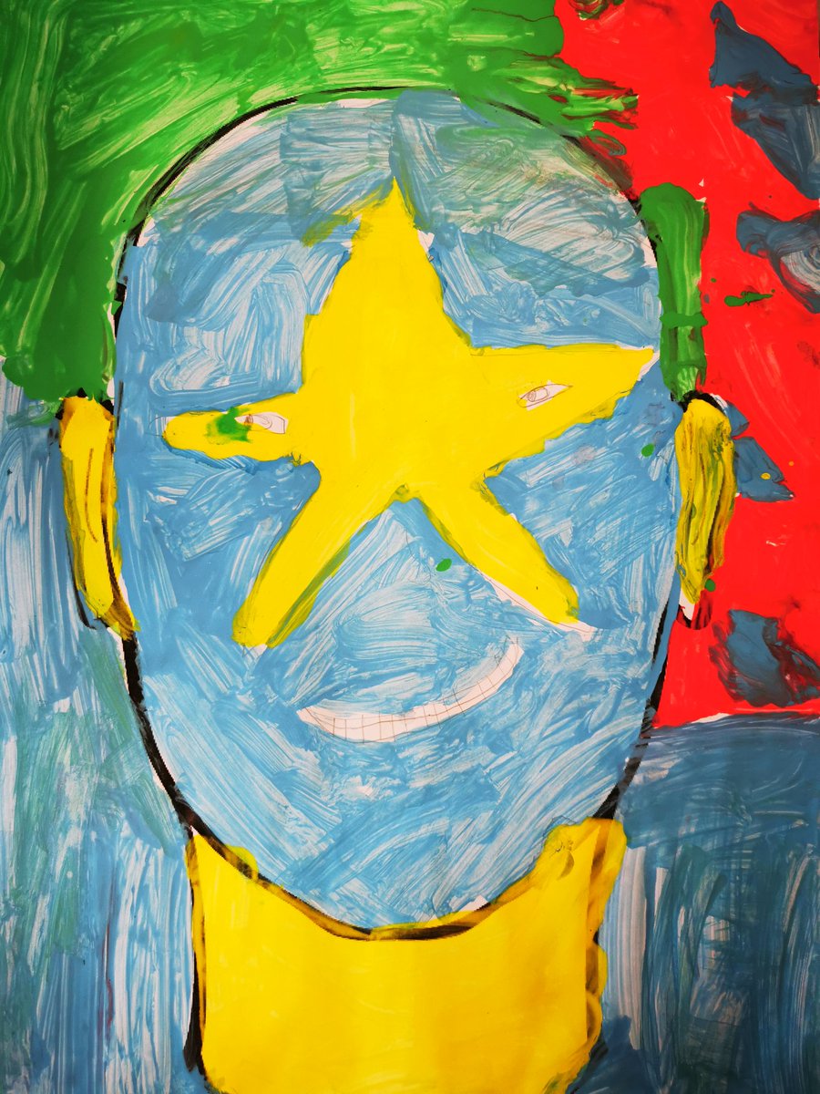LouiseSumner7's tweet photo. Some more of our yr6 art work. Why don't you have a go at home. Bright colours and lots of patterns @CliftonPrim @pengellyclifton @MrPowerClifton @SChoudurybegum @ https://t.co/JRbKTjsoca