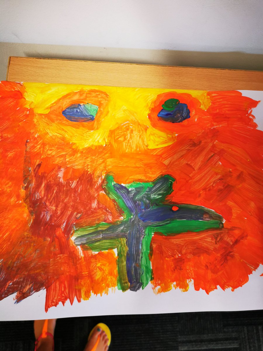 LouiseSumner7's tweet photo. Some more of our yr6 art work. Why don't you have a go at home. Bright colours and lots of patterns @CliftonPrim @pengellyclifton @MrPowerClifton @SChoudurybegum @ https://t.co/JRbKTjsoca
