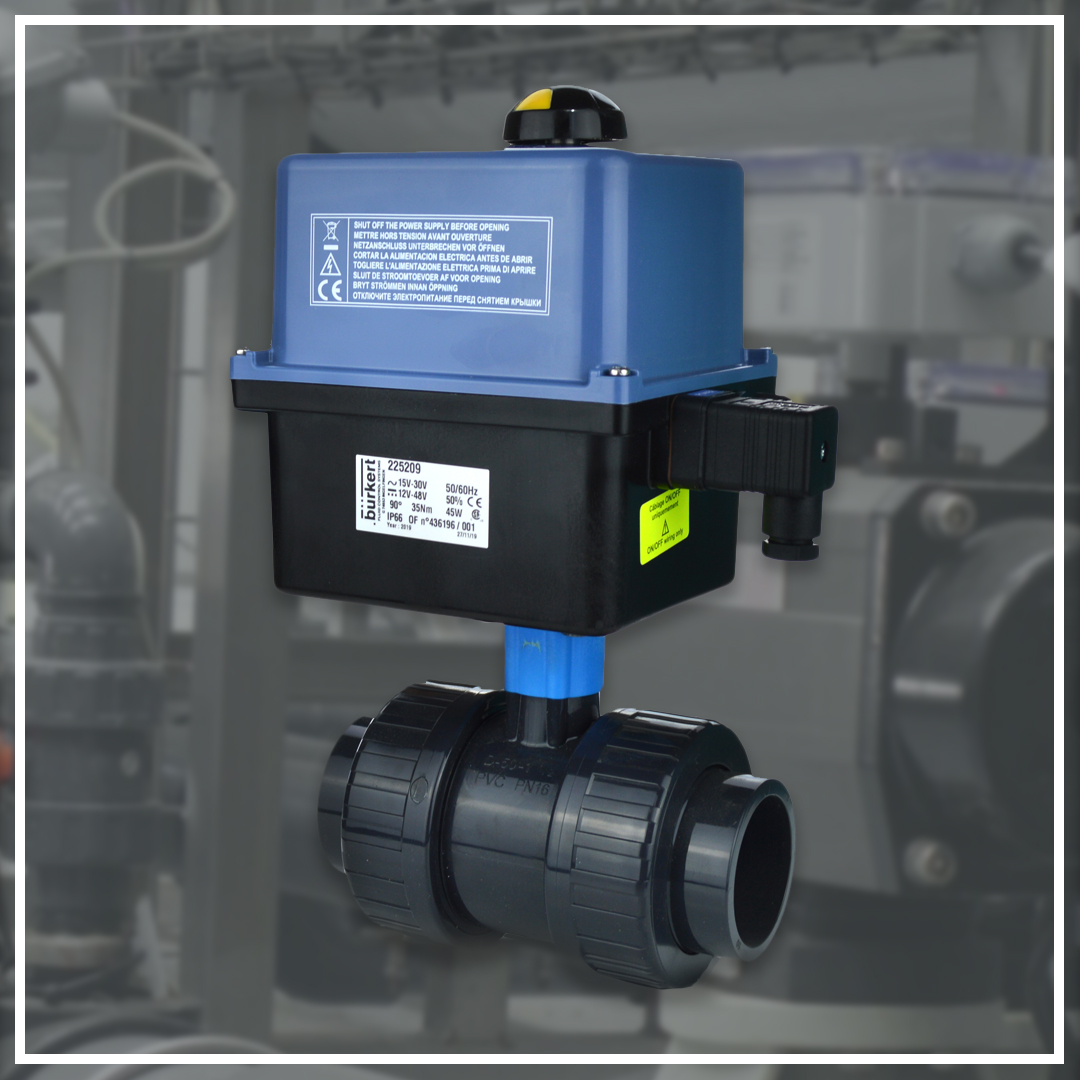 valvesonlineuk's tweet photo. #ElectricActuated #PVC #BallValve with Polyamide #Actuator
From our range of #valve and #control solutions for aggressive, ultra pure and contaminated fluids
https://t.co/A9N7hYNTCk
#ValvesOnline #valves #valve #pvcballvalve #pvcballvalves #electricactuator https://t.co/k4WUgBtWmB