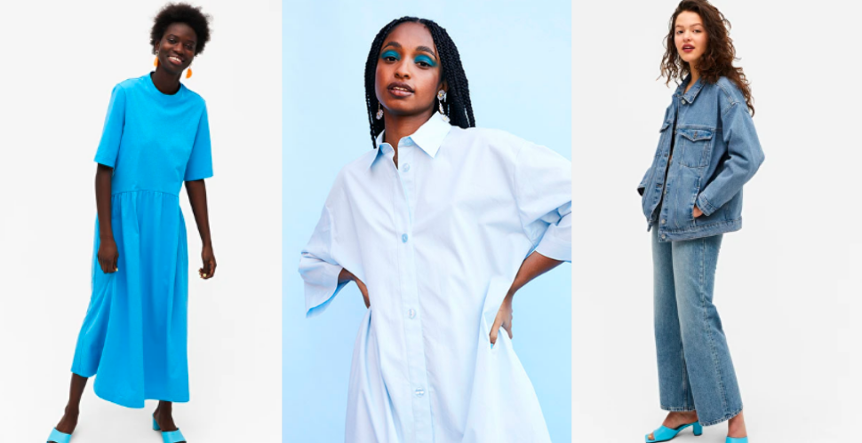StreetStyleLnd's tweet photo. @monkiworld have committed to sustainably sourcing 100% of the cotton used in their clothing line. Their #sustainable edit - Monki Cares - is one of our favourite ethical edits from a major clothing brand: https://t.co/k0nYcaJUKf https://t.co/OguxgyEtSD