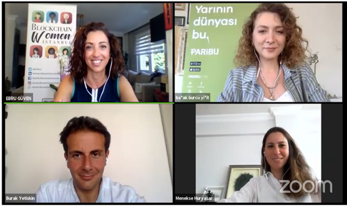 Varlıkların tokenize edilerek ekonomiye dahil edilmesi, sahipliğin demokratikleşmesi, regülasyonlar ve start-up'lara dair pek çok konuyu <a href="/Burakyetiskin/">Burak Yetiskin</a> ile gerçekleştirdiğimiz yayında bulabilirsiniz.
<a href="/ParibuCom/">Paribu</a>'a destekleri için teşekkürler...

youtube.com/watch?v=b2N_eP…