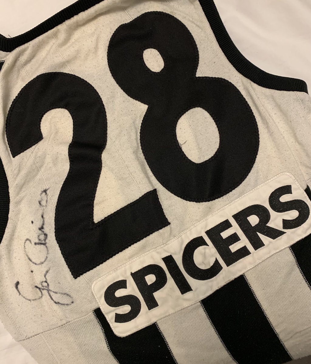 grogan_nick's tweet photo. @crosisca28 @anthonymazzz Big game for the Pies, time to bring out the big guns! https://t.co/z3xA6gWBIi