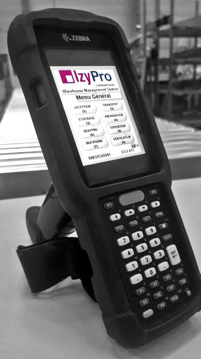 ACSEP_France's tweet photo. #prestataireslogistiques, #distributeurs, #ecommerçants, vous êtes à la recherche d'un #WMS fonctionnel, ergonomique et économique ?
Ne cherchez plus ! Demandez-nous une démo d' #IzyPro et retrouvez les témoignages de nos clients : https://t.co/YRcx2D6OPX https://t.co/y33sNhQaLh
