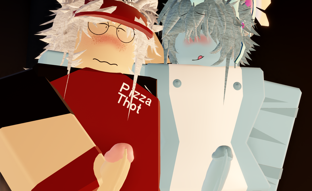 Gaburonn's tweet photo. club before I pass out :/
-#RR34-#GayRR34-#Robloxnsfw-#Robloxporn- https://t.co/ytUUqdpnJJ