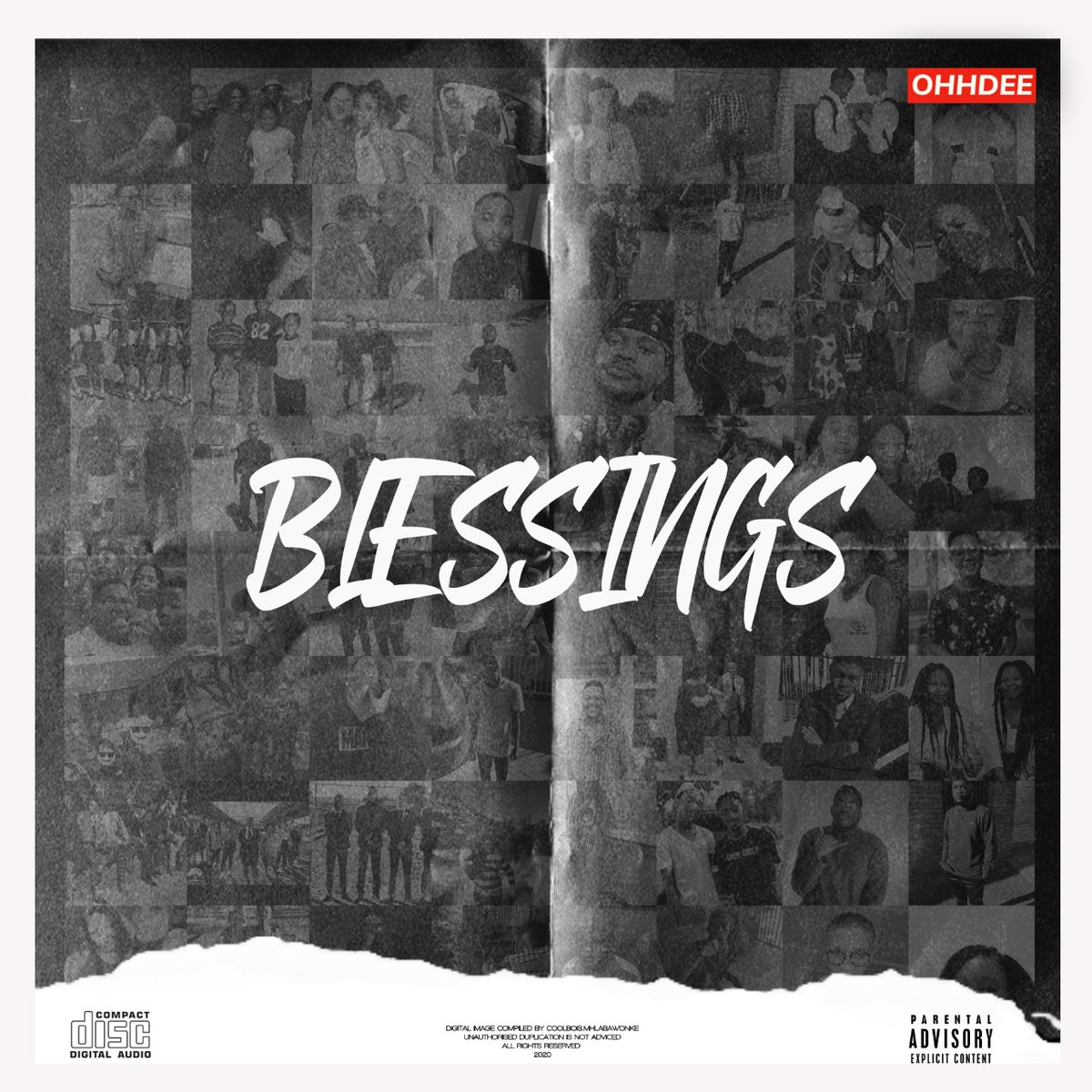 OhhdeeZa's tweet photo. July 15 ♥️🙏🏼
Shoutout my homie Dryy Flowèrs for believing in the vision, thank you so much for this sickass cover art. https://t.co/XkSlknE7of