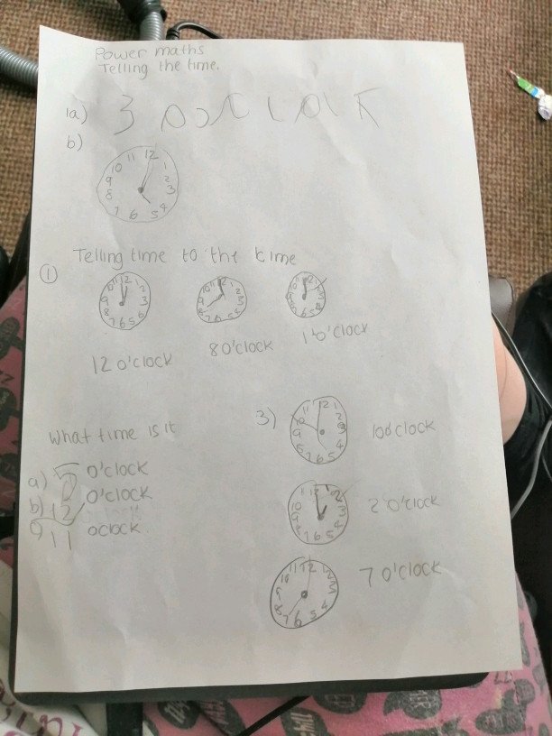 Barrell_SMCA's tweet photo. Dexter has been hard at work this week! He dazzled me with his time telling, spelling and grammar, and his super continents work. He also found and named all the capital cities in the UK. 🌟 https://t.co/OdSxN59BK5