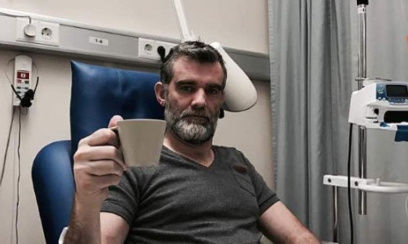 Rest In Peace Stefan Karl Stefansson, we will miss you, and happy birthday 