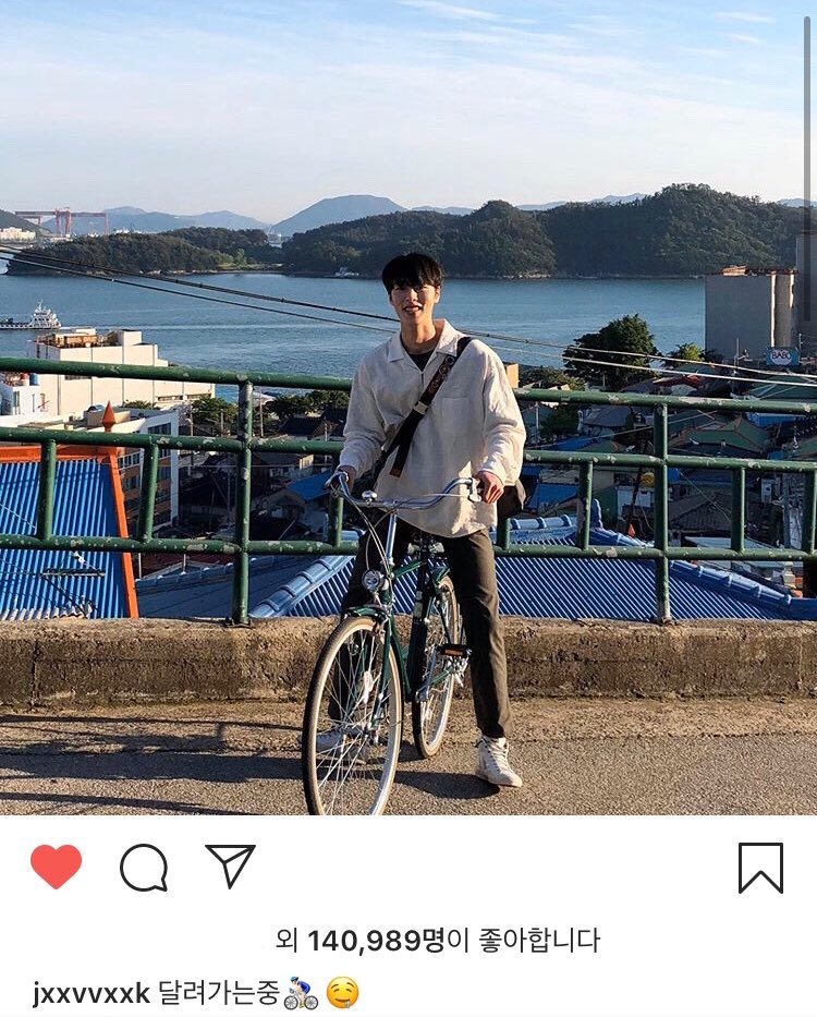 우리의 마음속으로?🤗😉 #이재욱