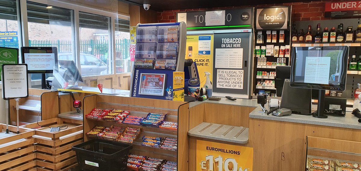thomastaylor241's tweet image. Best wishes to all in @AsconaGroup #Henlow service station who have chosen to install the @CBE_EPoS #FutaTill , #WinRetail &amp;amp; #WetStock solution.

#Retail #Forecourt #Fuel #EPoS