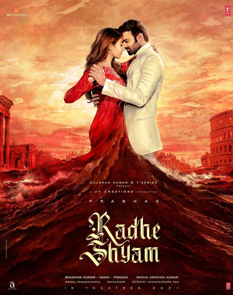RaghavSagar9's tweet photo. #Prabhas20FirstLook #RadheShyamPrabhas #RadheShyam #prabhasdhf https://t.co/2nNU9FQdom