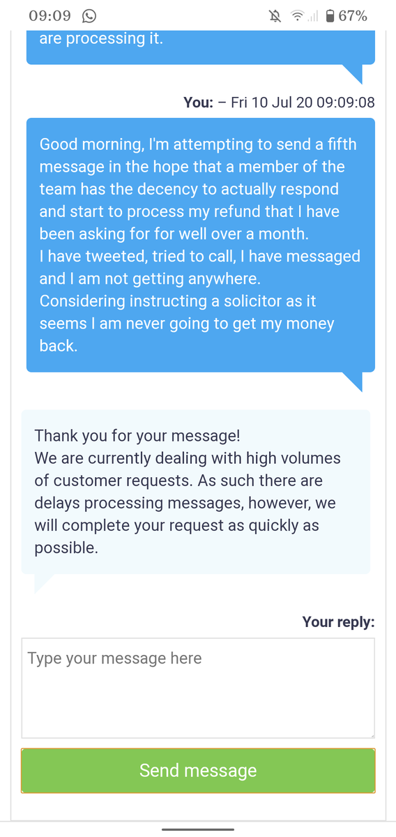 amy_cla's tweet photo. @loveholidays @loveholidaysCS @love_refund @LoveHolidays5 PLEASE WILL SOMEONE ANSWER ME BEFORE I EXPLODE https://t.co/DrXpC1mR4g