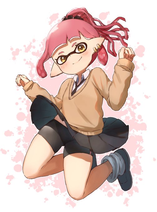 イカちゃんリハビリ 