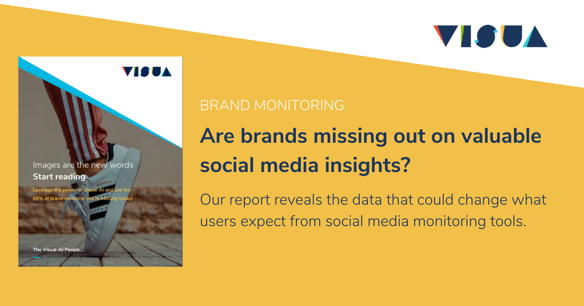 VisualAIPeople's tweet photo. 88% of all brand mentions are visual-only. Download our report to discover exactly what you're missing if you don't track visual mentions, why it's valuable and how it can be addressed. 

https://t.co/y2Vrx4b2zY https://t.co/Be8dFubeZT