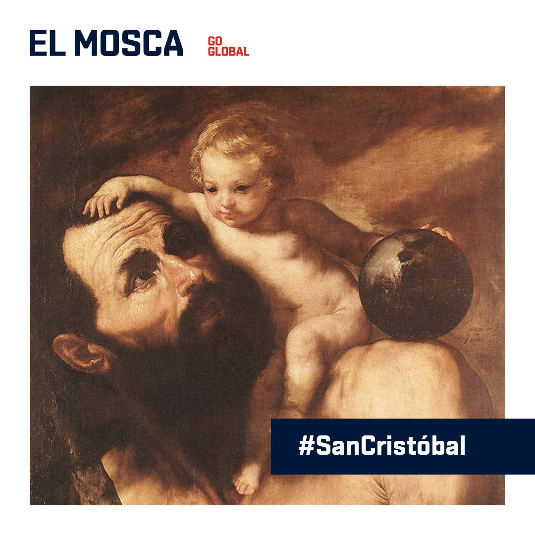 transp_elmosca's tweet photo. Gracias a todos los que formáis parte de #TransportesElMosca, y a todos aquellos que conducís un camión. 🚛 Gracias a vuestro trabajo, llegamos a lugares a los que no podríamos llegar por otro medio. ¡Feliz día del #PatrónDeLosConductores!
#ElMoscaGoGlobal 🌐 #SanCristóbal https://t.co/1r5etRyQmh