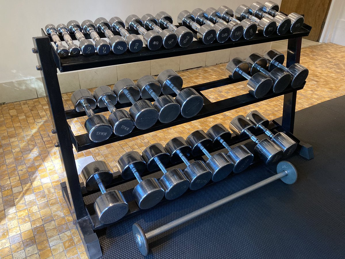 tomedwardsbbchw's tweet photo. What are beauty salons and gyms saying about the Government’s announcement that they CAN finally reopen this month? I’m across #Worcestershire at @MalvernSerenity and @ExclusiveGym reporting LIVE for @bbchw. https://t.co/j78H3fXNe2